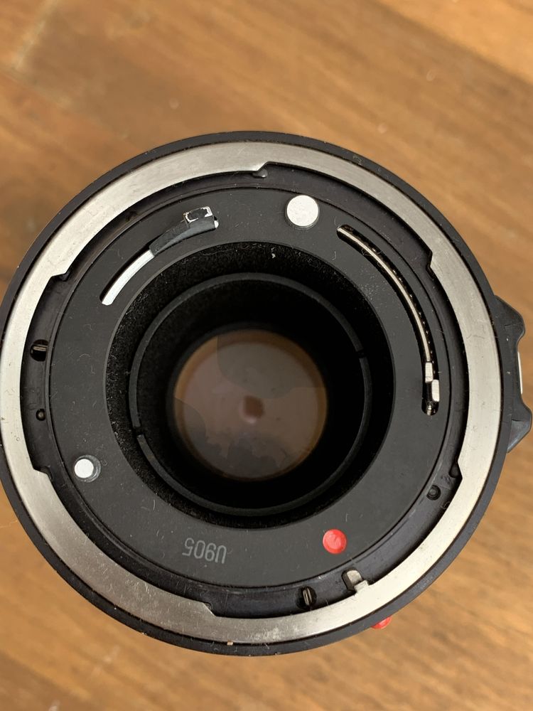 Canon FD 135mm 1:3.5