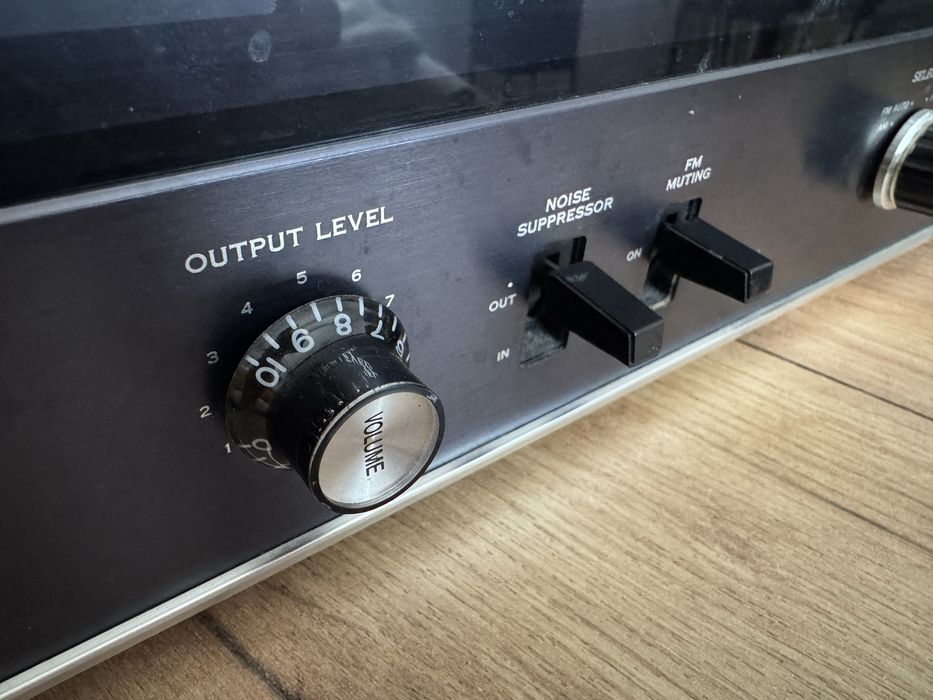 Tuner Sansui Au 7500