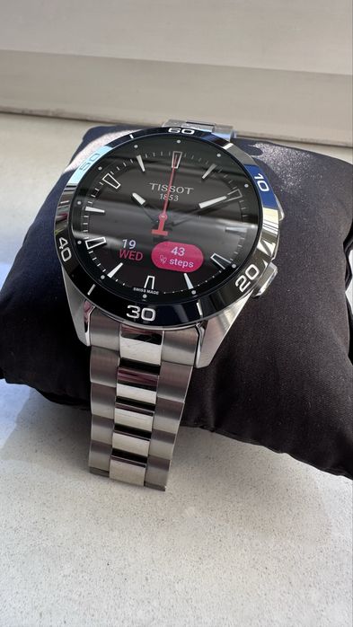 Tissot Connect Sport