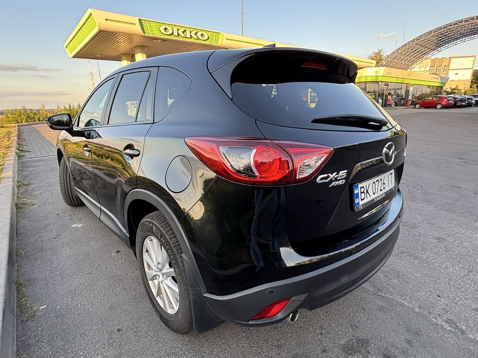 Mazda CX-5 2013 дизель 2,2