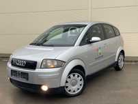 Audi A2 1.4 benzyna/klima/ABS,ESP/el.szyby/radio CD