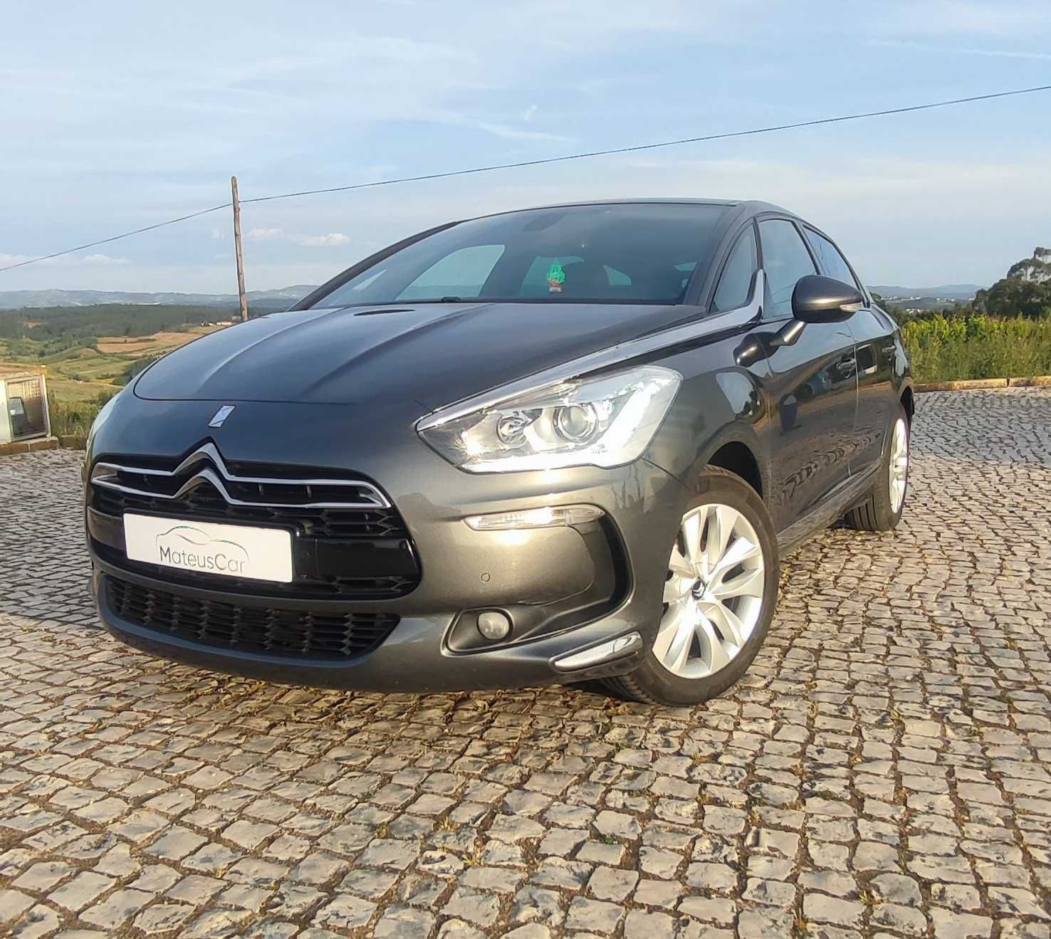 Citroen DS5 1.6 HDI
