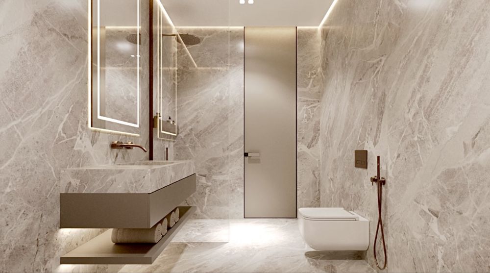 Оренда 2-х кінатний Пентхауса