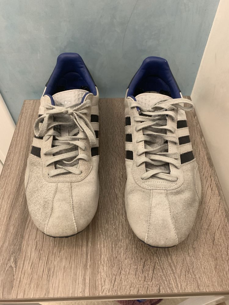 Кроссовки мокасины Adidas