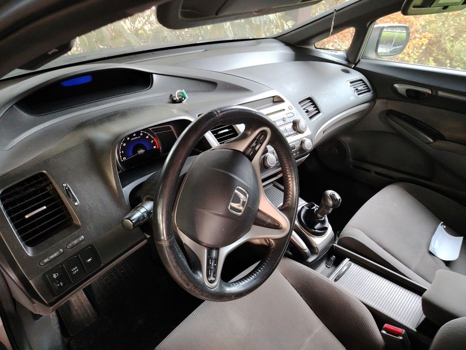 Civic 1.8 benzyna klima zamiana sprzedam