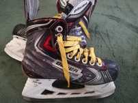 Коньки BAUER X100 профессиональные юниорские