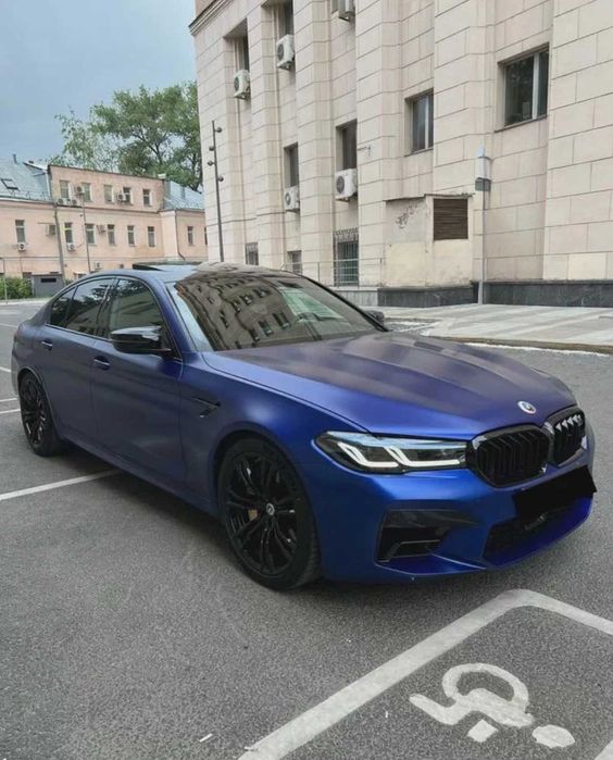 Оренда подобово і довгостроково bmw M5 F90 competition