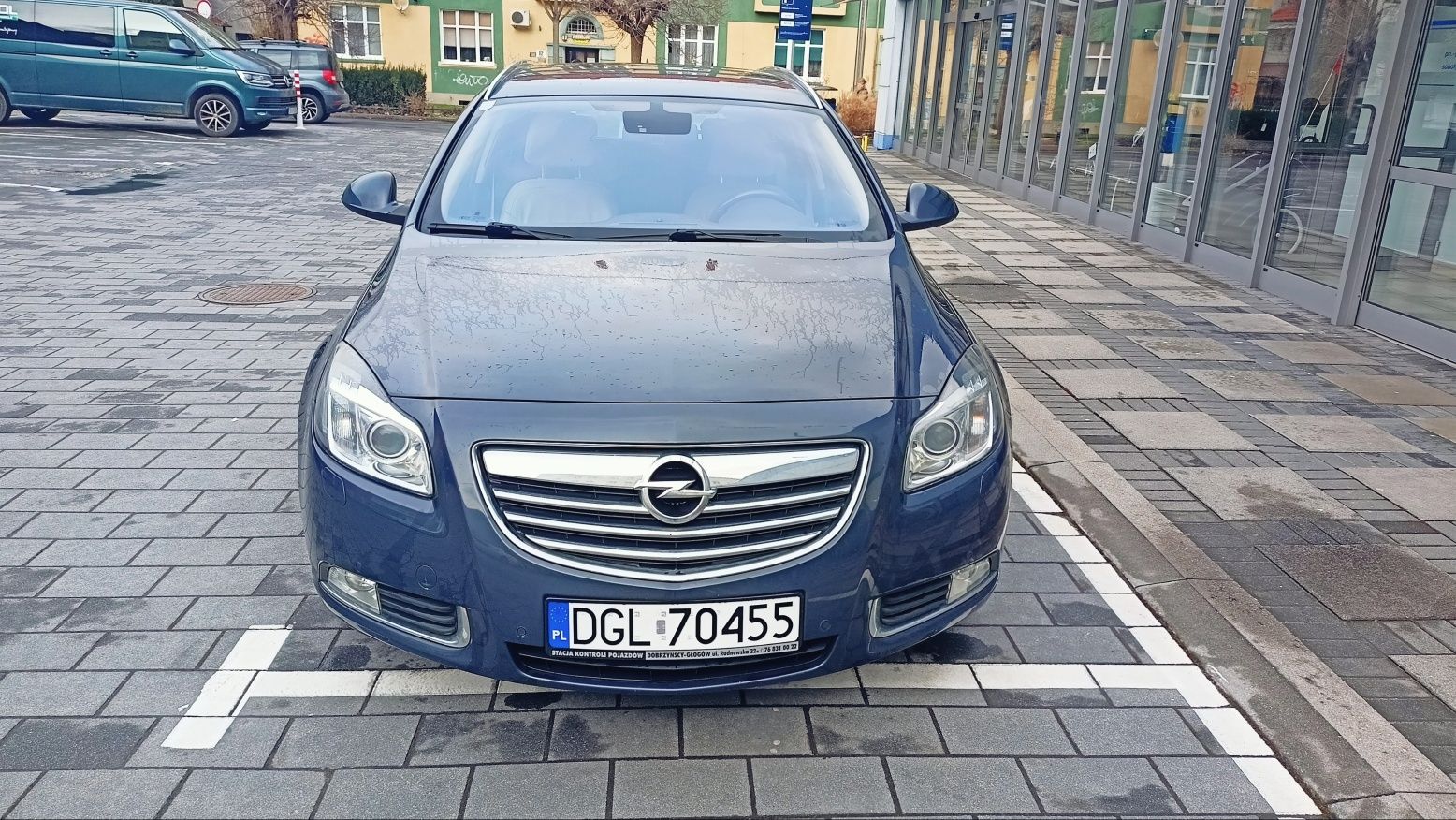 Opel Insignia 2.0 CDTI COSMO