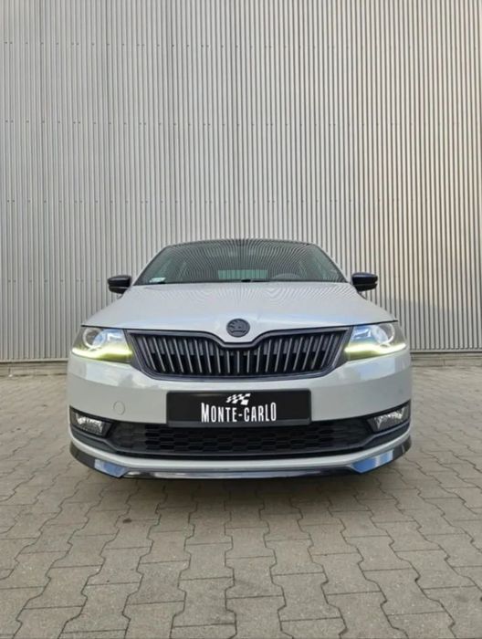 Skoda RAPID SKODA RAPID - Monte Carlo Edition - Grey Metallic - 1.0 TSI -