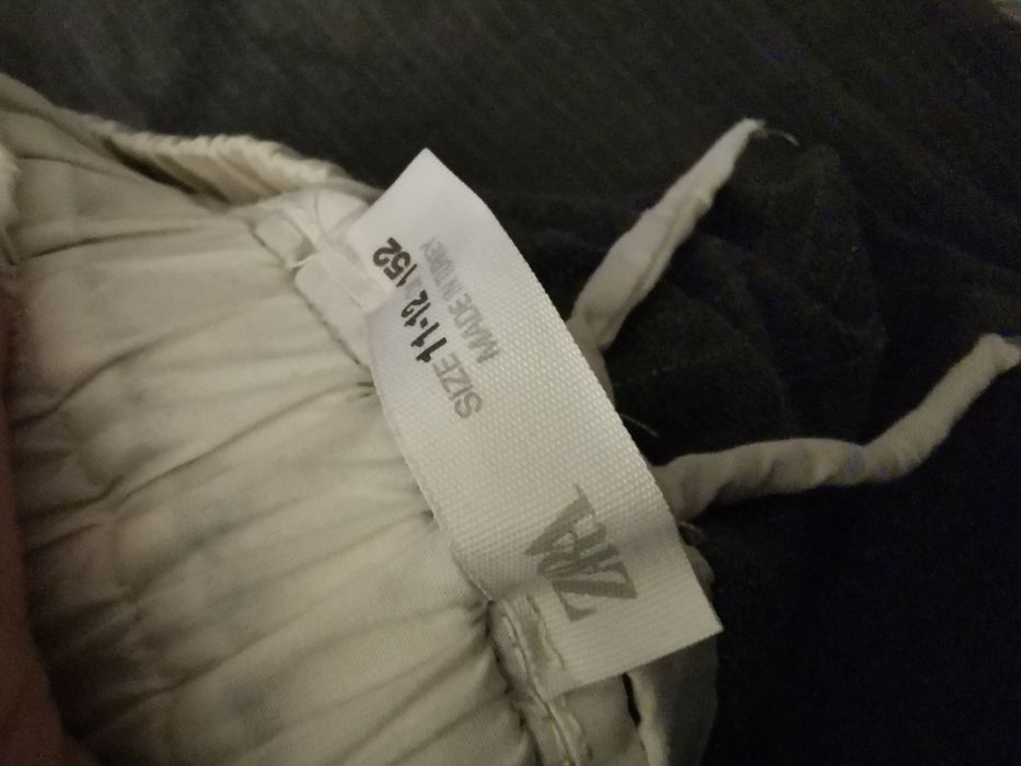 Spodnie Zara 152