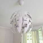 Designerska Lampa Ikea.