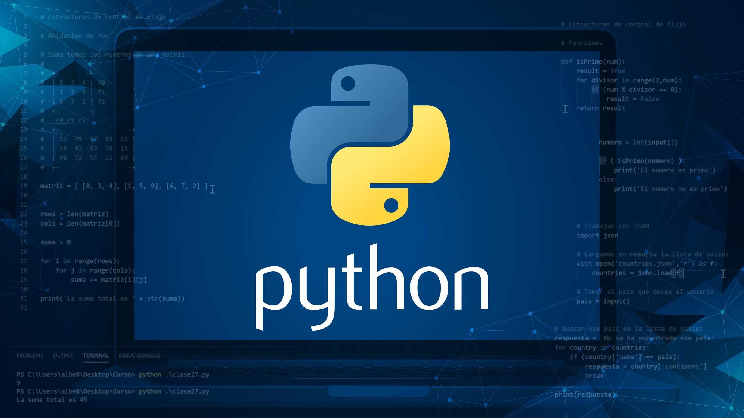 Повний курс Python з нуля
