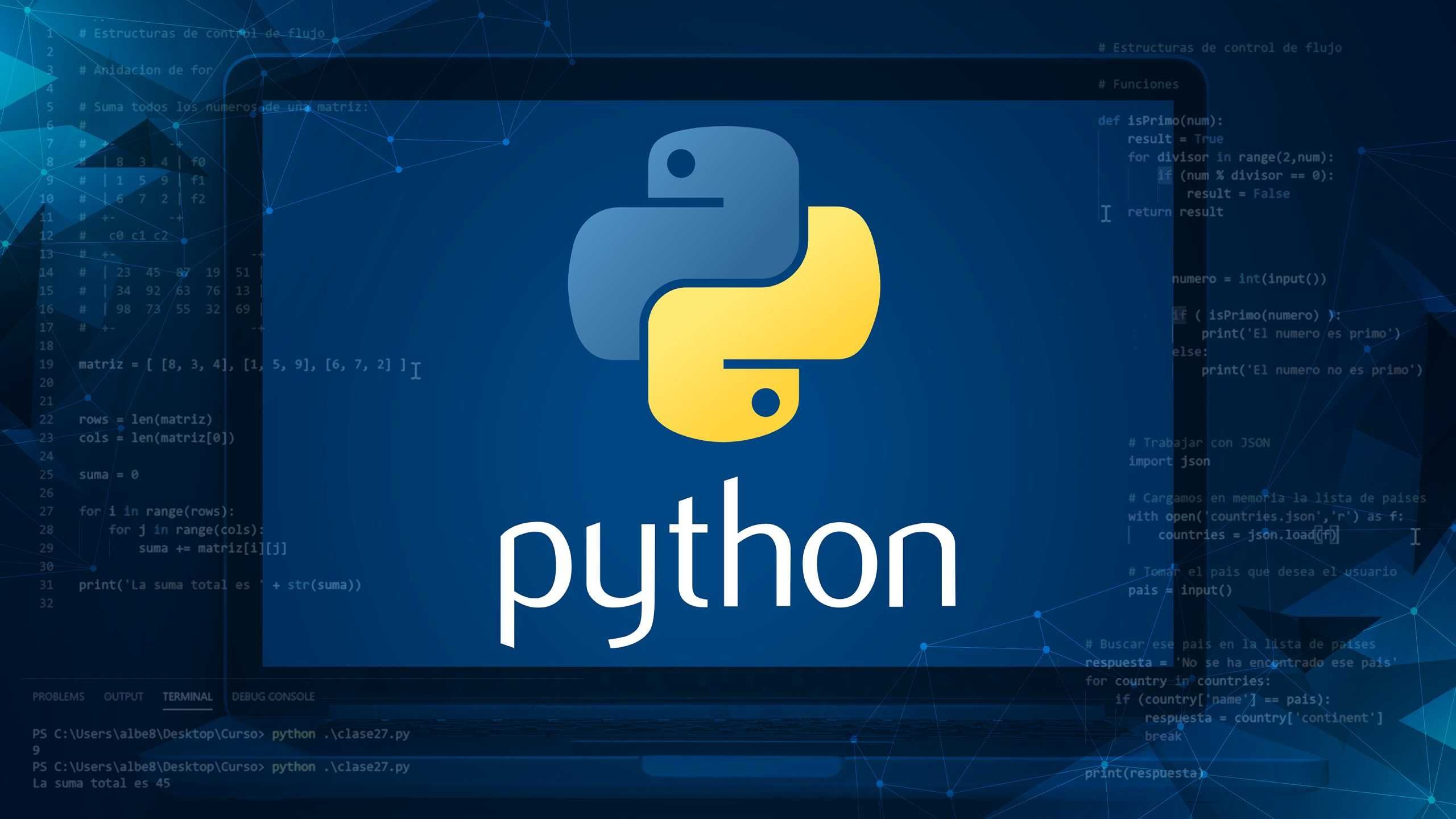 Повний комплексний курс "Python з нуля"