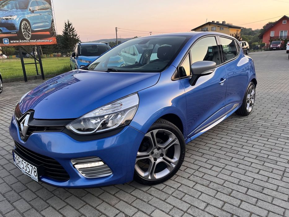 Renault Clio *** GT SPORT ** Automat ** Idealny Stan !!!