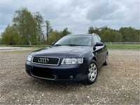 Audi A4 B6 Avant 1.6 MPI z LPG+Hak