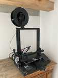 Ender 3v2 drukarka 3d z customowym firmvare