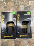 Komplet opon Continental Terra Speed ProTection TLR 35mm 700x35c 28”