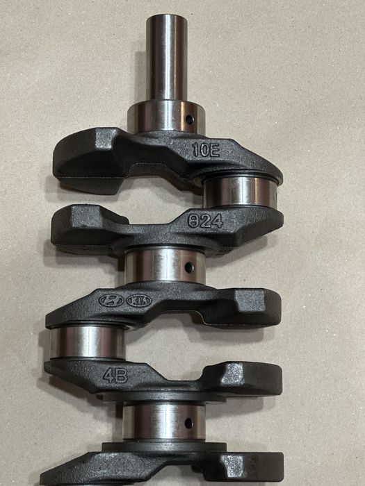 Коленвал оригінал 231112G200 Hyundai/Kia