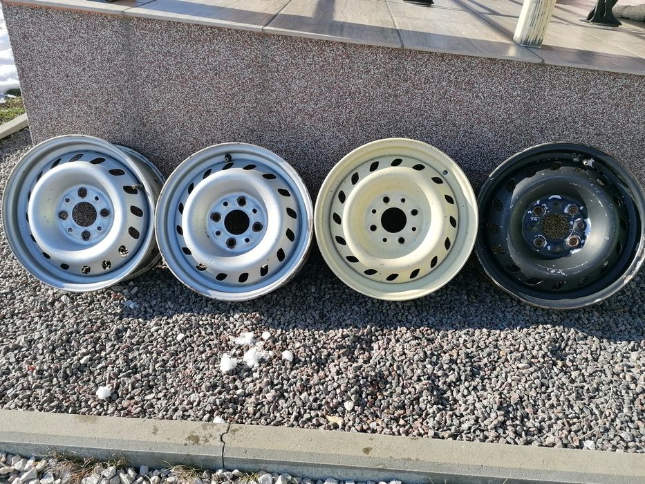 Felga 13. Fiat cinquecento, seicento.