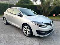 Renault Mégane 1.5 dCi GT Line SS
