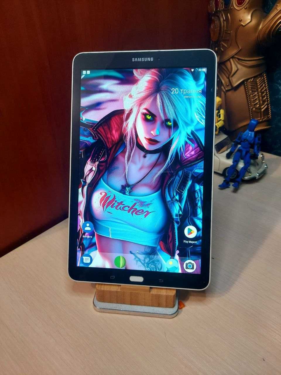 Планшет для дитини Samsung Galaxy E (T560) 4 ядра | 1.5/8ГБ Android 7
