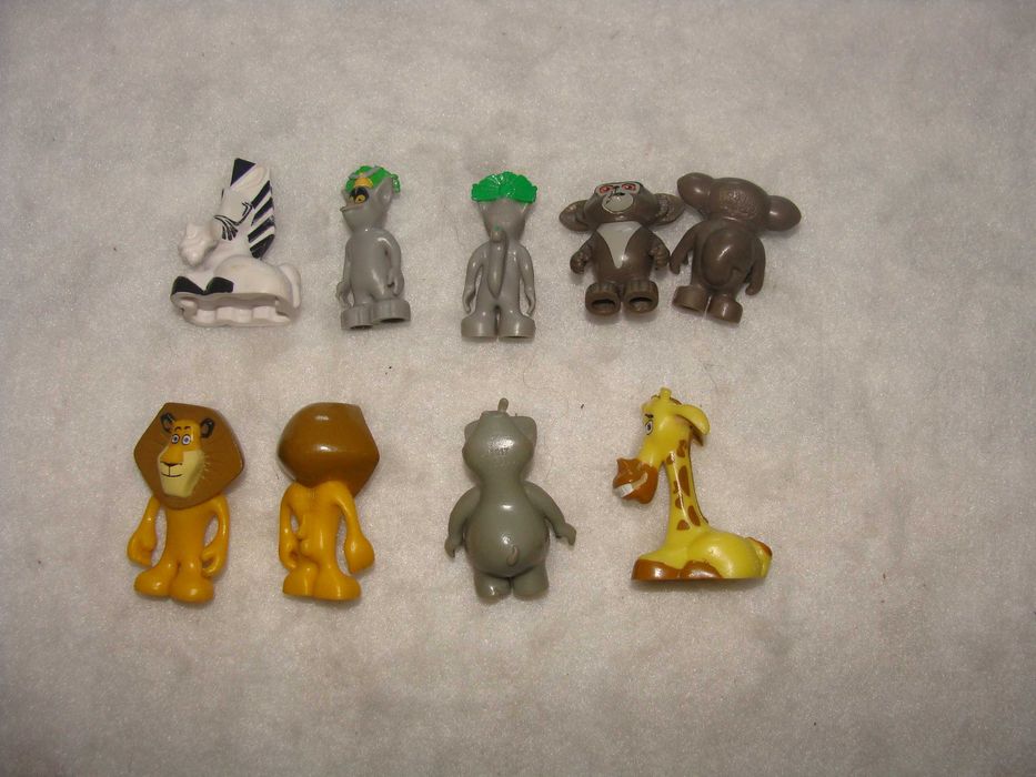 Bonecos Minipreço Cidade dos Heróis