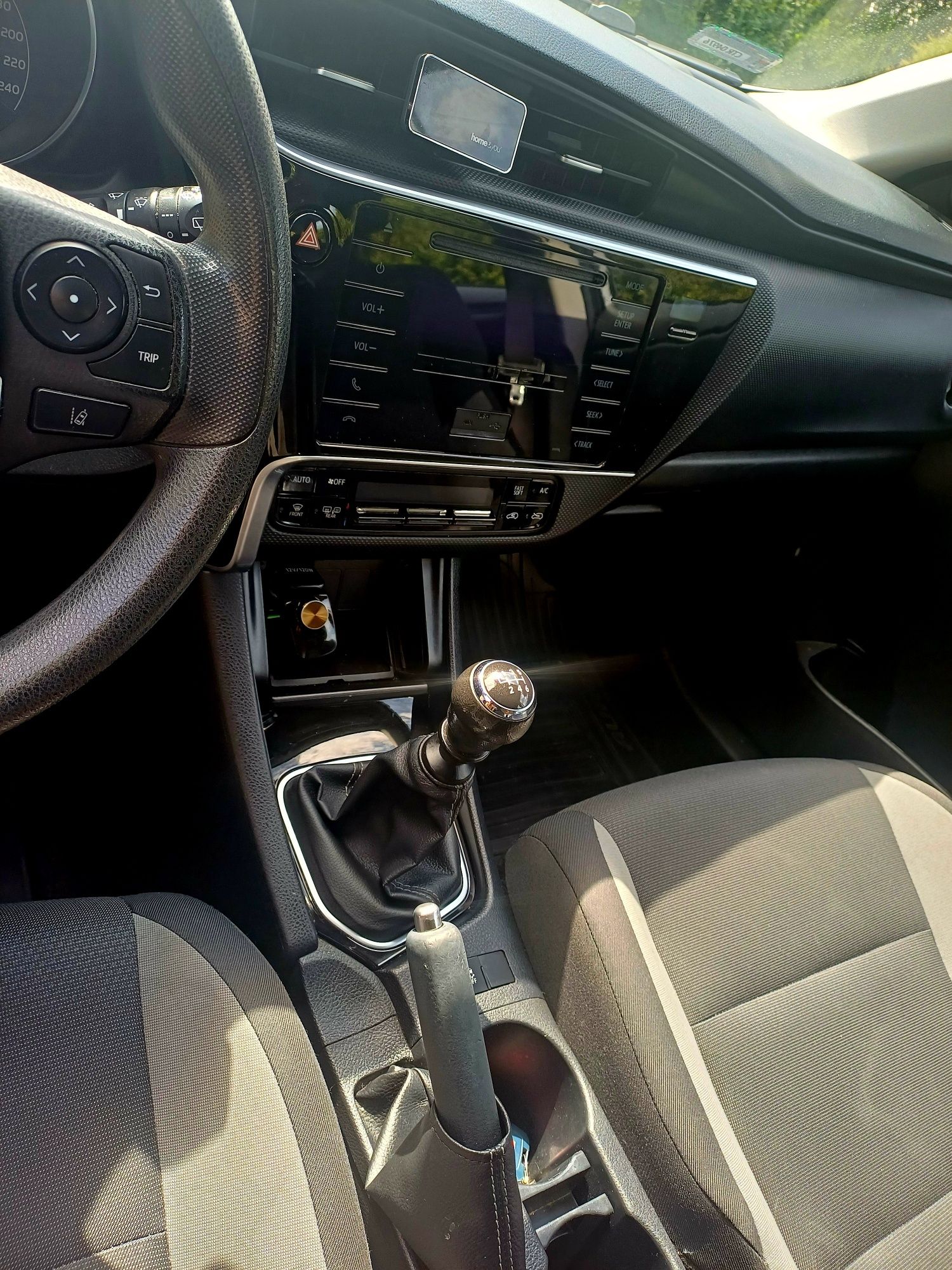 Toyota Auris Kombi 1,4 diesel