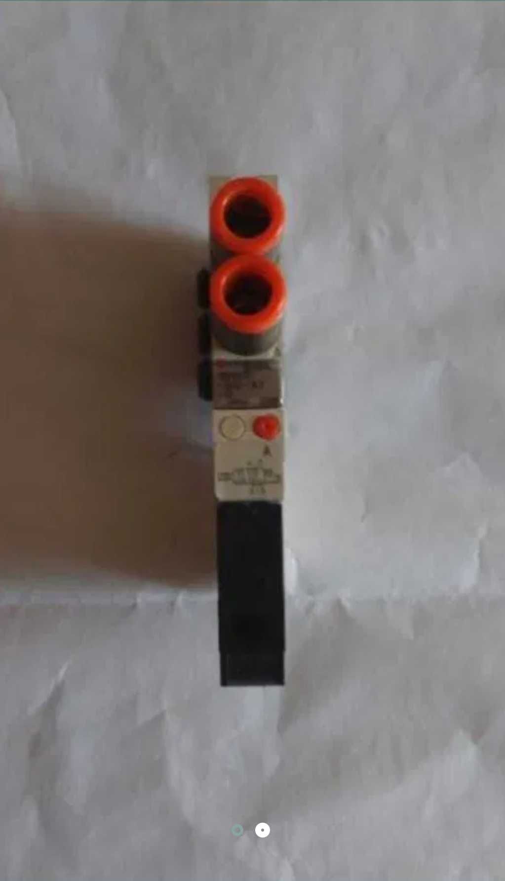 SMC Electrovalvula /Solenoid 
VQ1171-5LO-N7-Q.