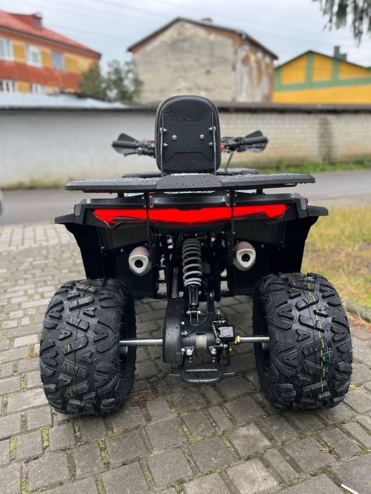 Квадроцикл 125 сс підлітковий