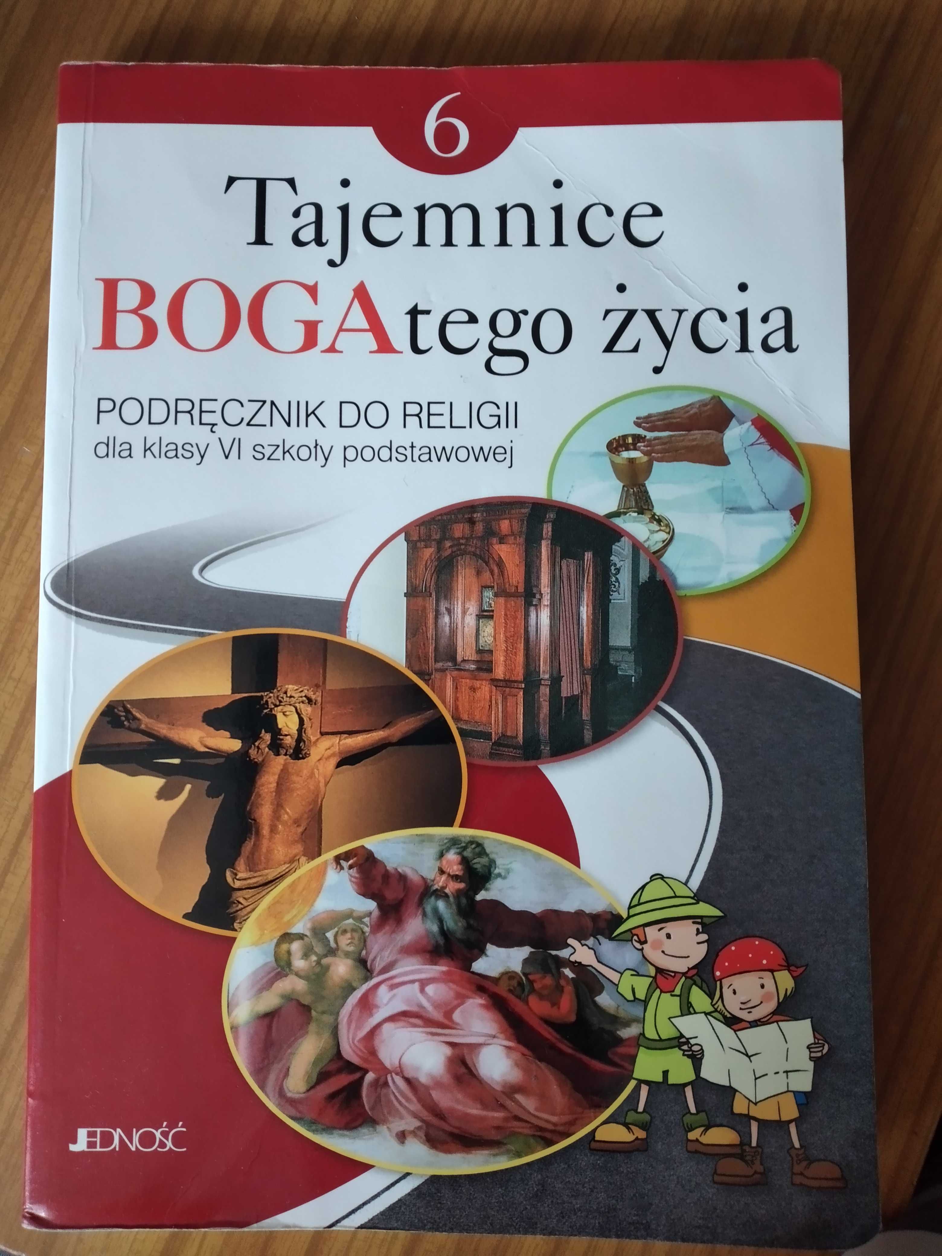 Tajemnice BOGAtego życia