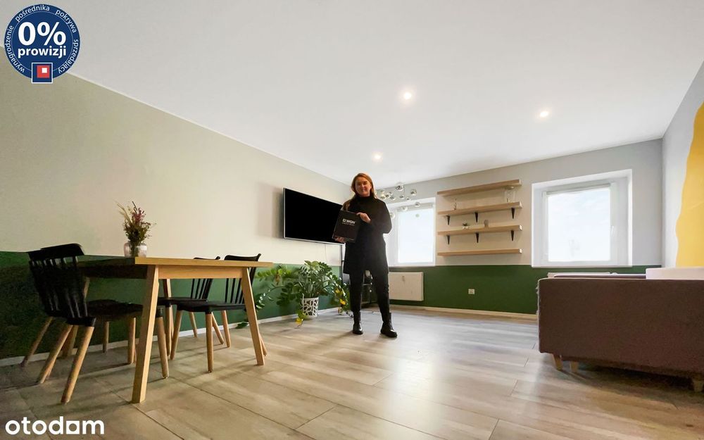 Na sprzedaż przytulne mieszkanie 2 pokoje | Sosnowiec Sielec.