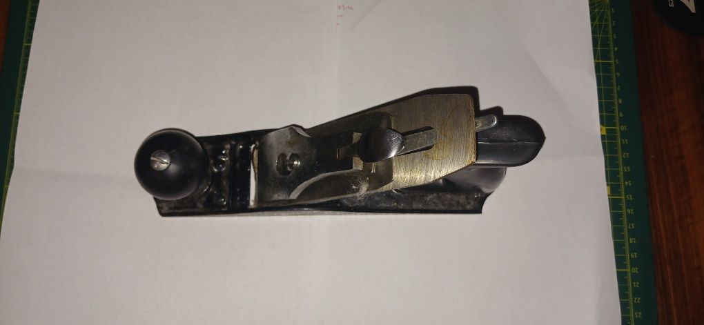 Рубанок Sparta 230x52mm