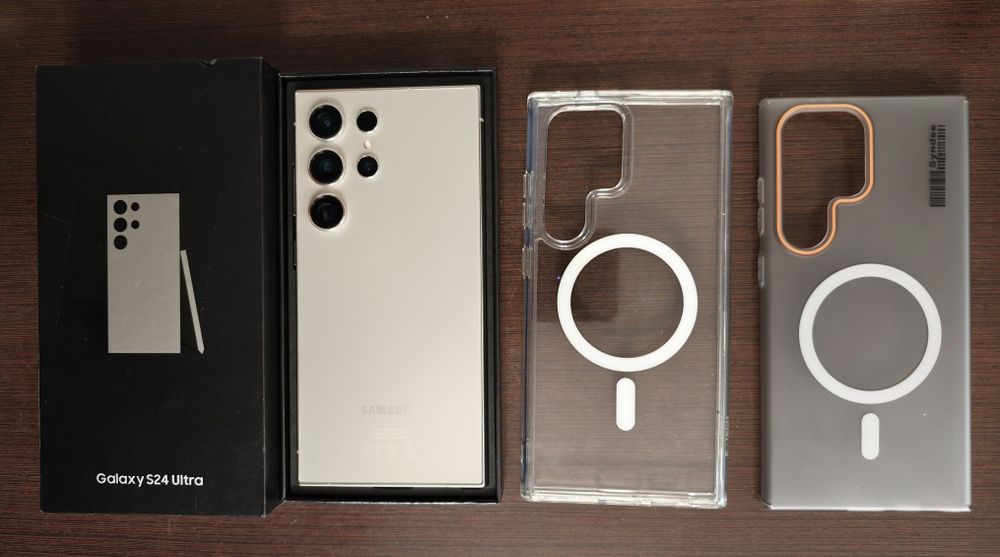 Samsung S24 ultra 12/256GB