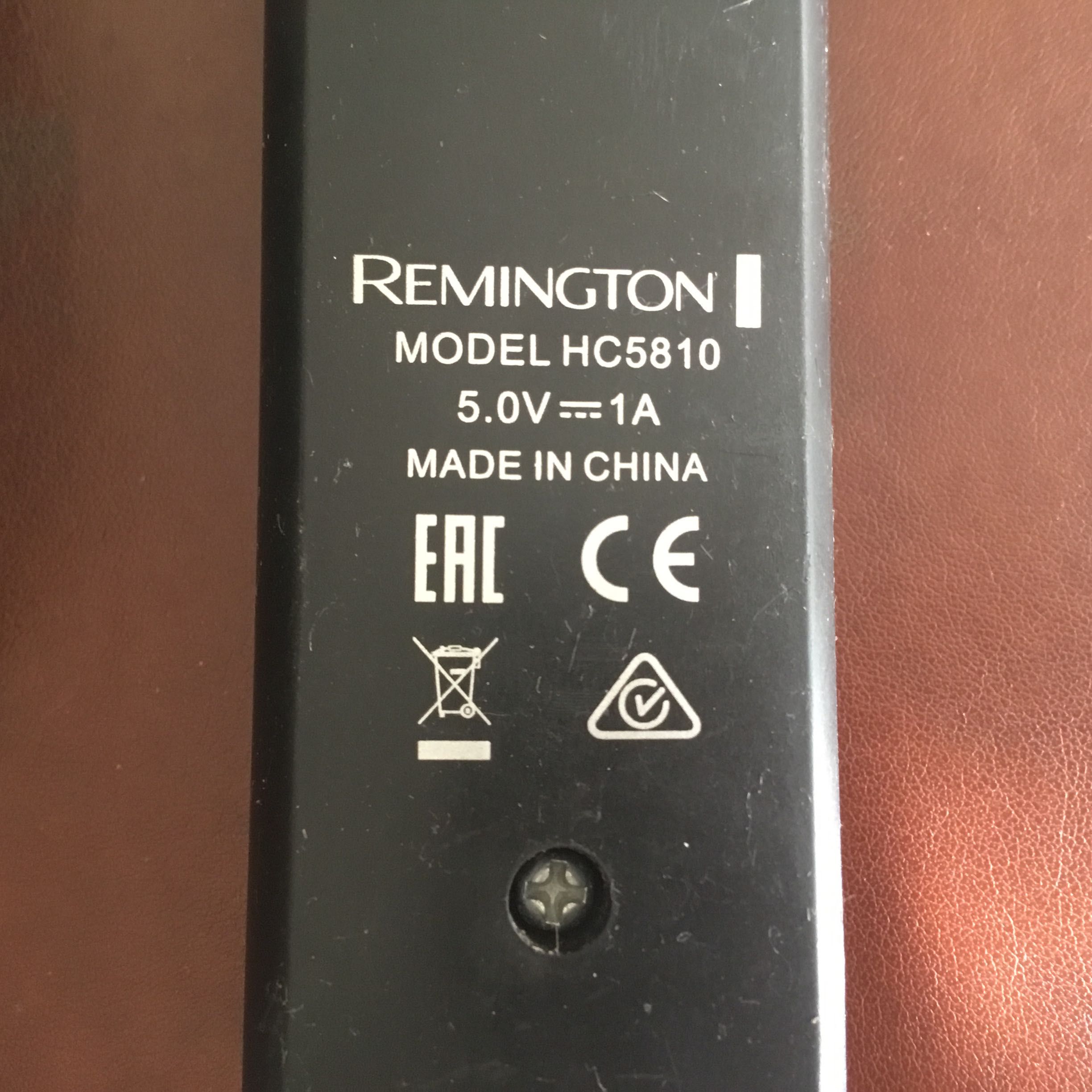 Машинка для стрижки Remington Genius HC5810
