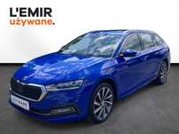 Skoda Octavia Skoda Octavia, Style, 2.0 TDI DSG, fv23%, Serwis ASO