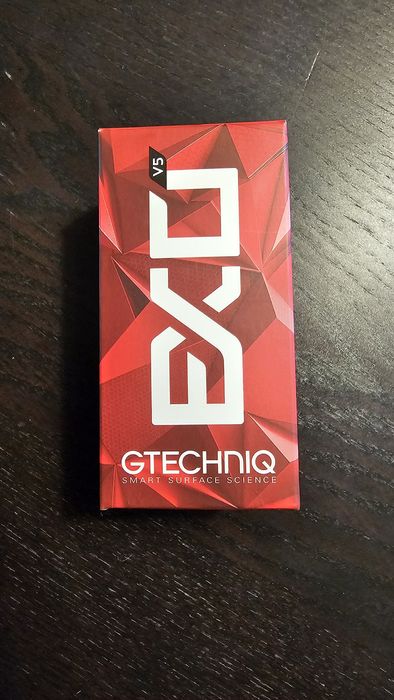 GTECHNIQ Crystal Serum Light + Exo 30ml
