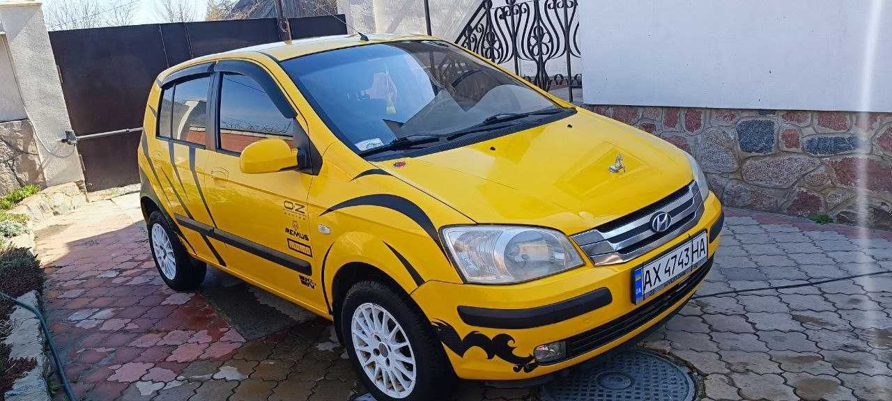 Hyundai Getz 2004