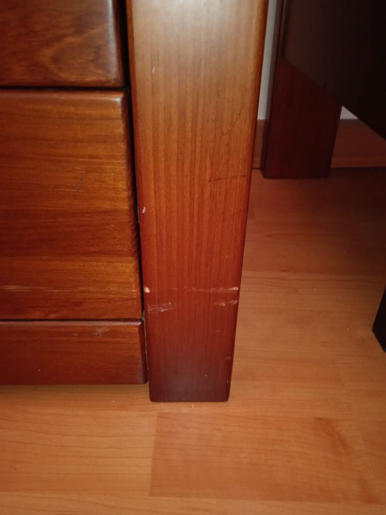 Quarto casal  madeira
