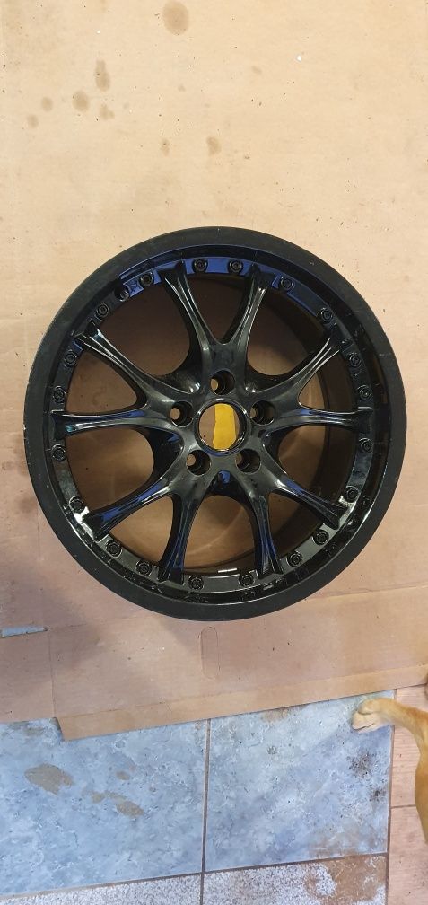 Vendo jantes 17 5×108