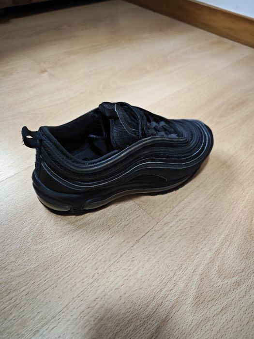 Nike air max 97 all black