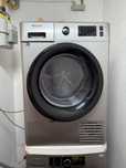 Zestaw pralka i suszarka Whirpool profesional 9 kg