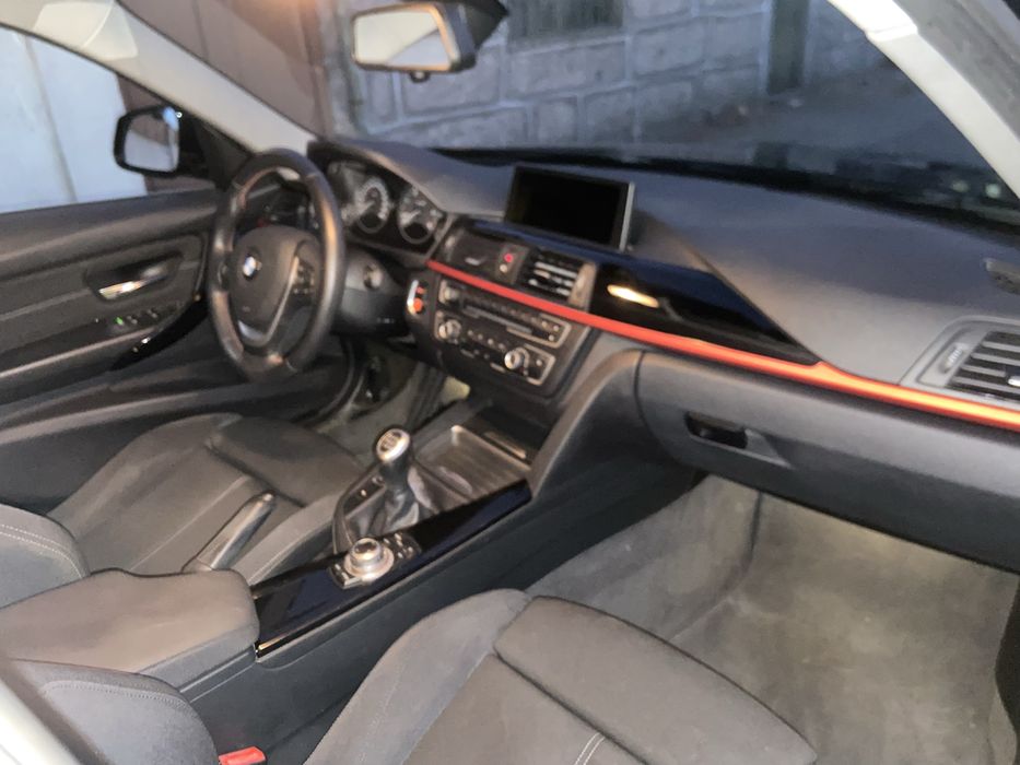 BMW 318 touring  sport