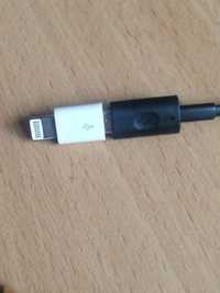 IPhone 5,6,7,8 adapter Ładowania na każdy kabel Micro USB. Tychy.