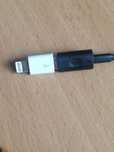 IPhone 5,6,7,8 adapter Ładowania na każdy kabel Micro USB. Tychy.