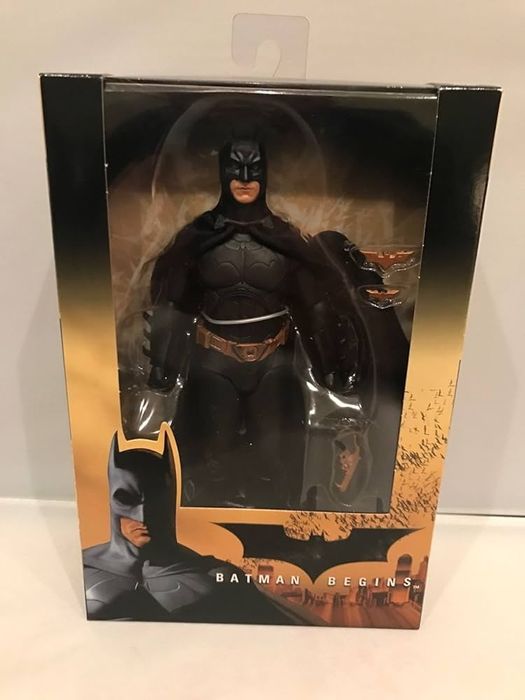 Joker neca, Batman begins neca, Batman mcfarlane