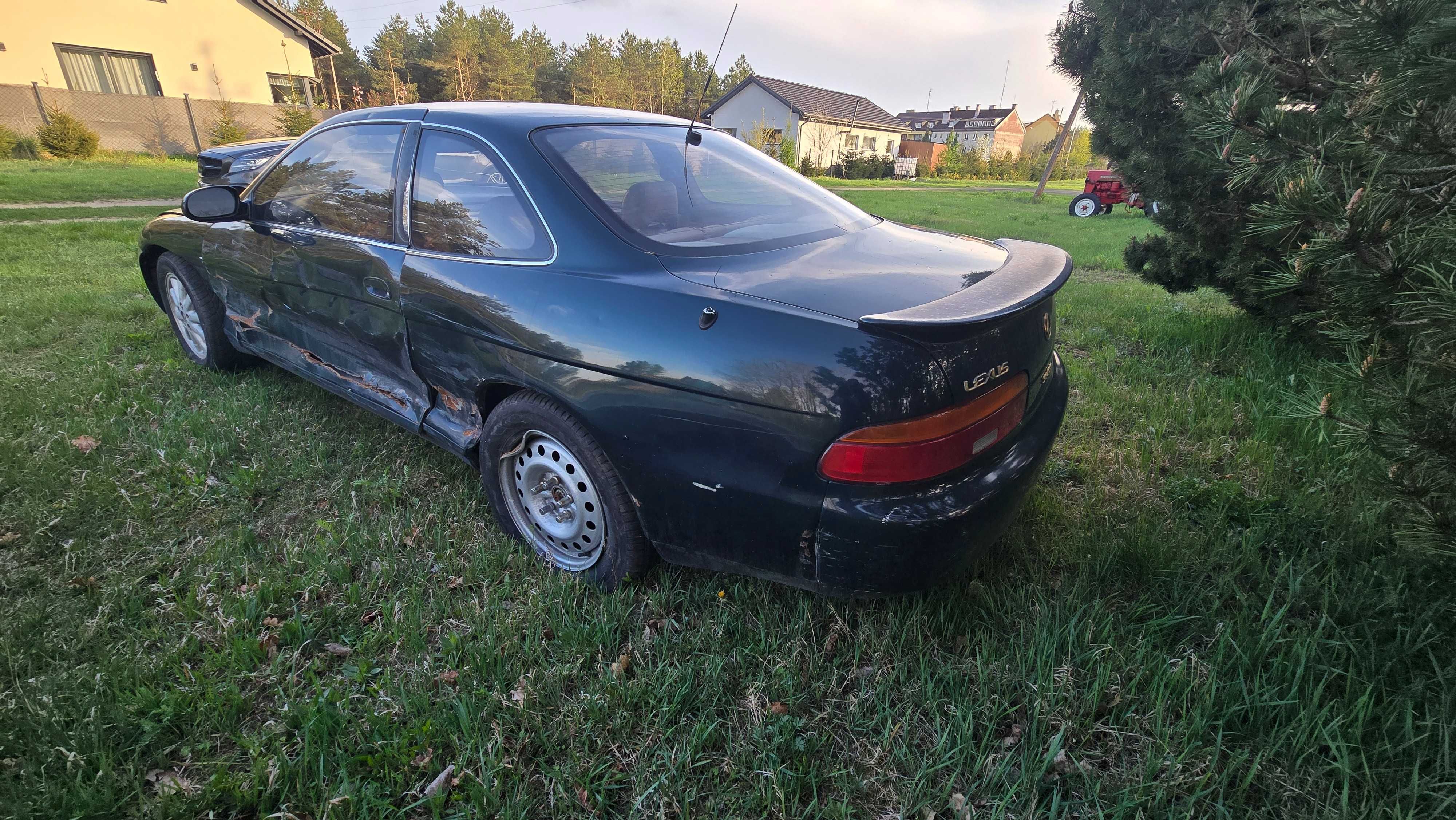 Lexus SC 400  1994