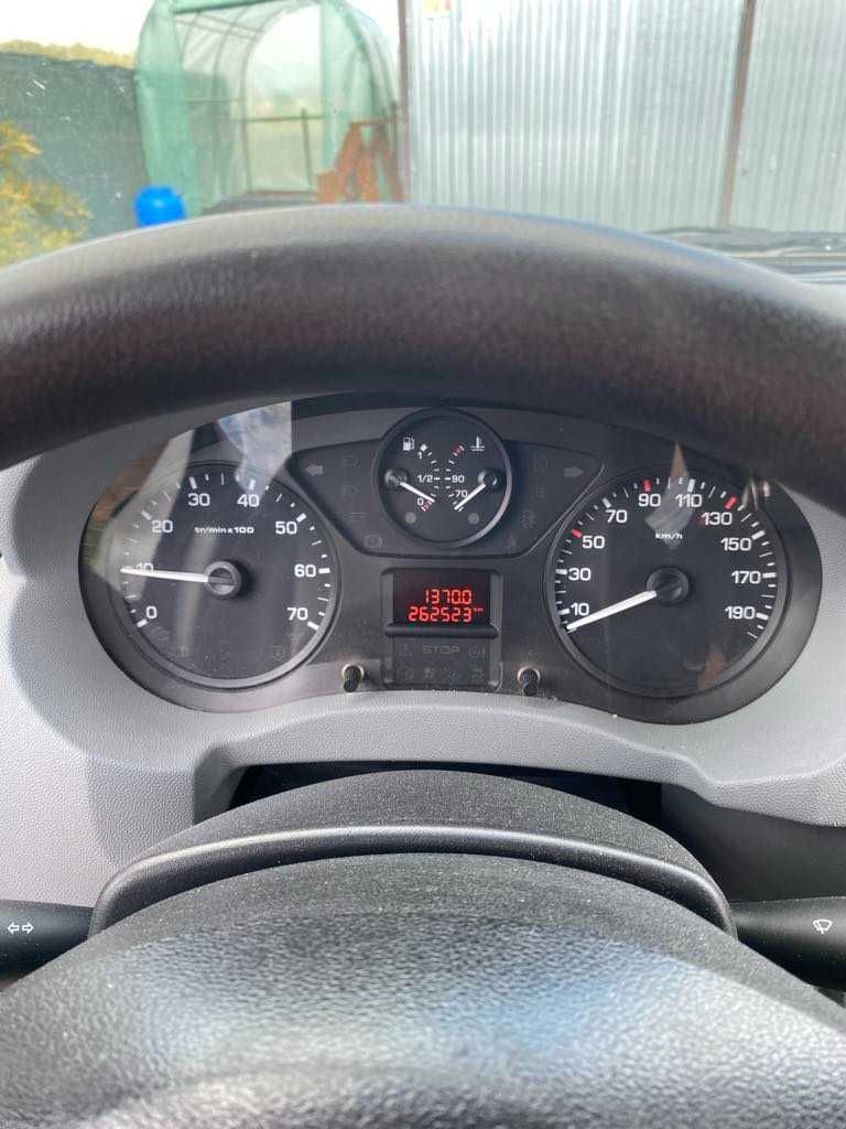 Citroen Jumpy 2.0HDI 128km 2012r.