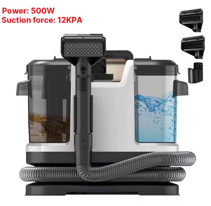 Aspirador lavagem estofos / sofas