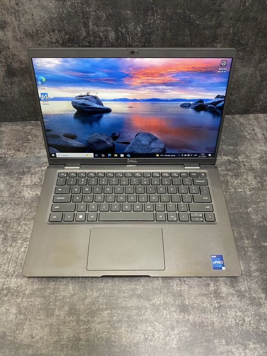 Ноутбук Dell Latitude 7430, i7-1270P 32Gb 256Gb FHD 14” IPS