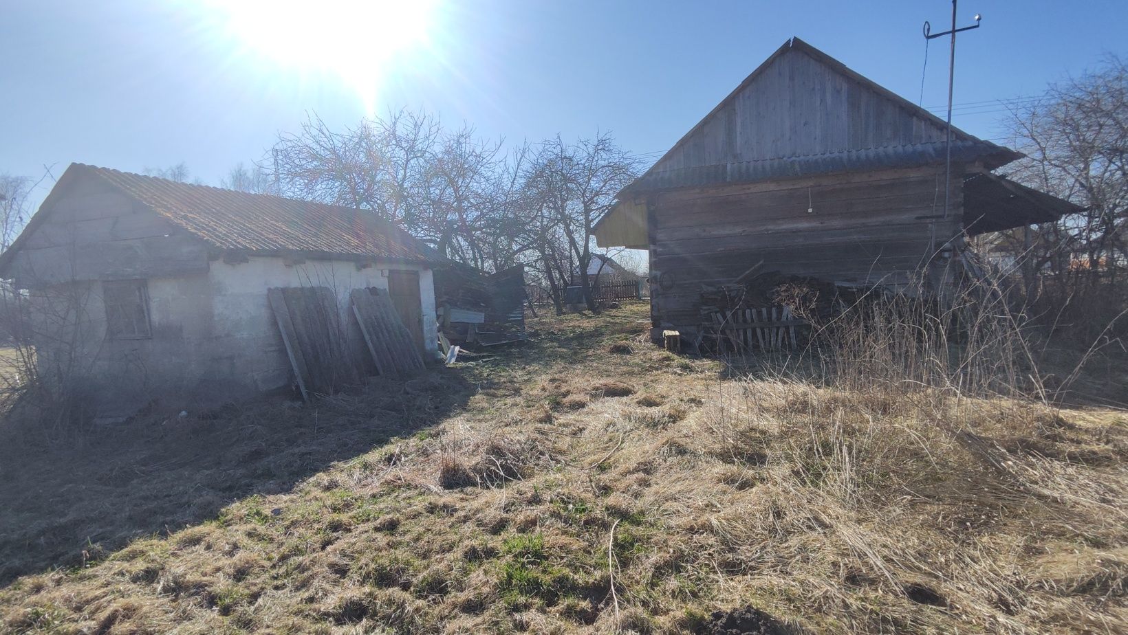 Будинок село Заріччя